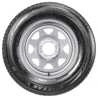 215/65R16 opona BRIDGESTONE BLIZZAK LM80 AO 98H